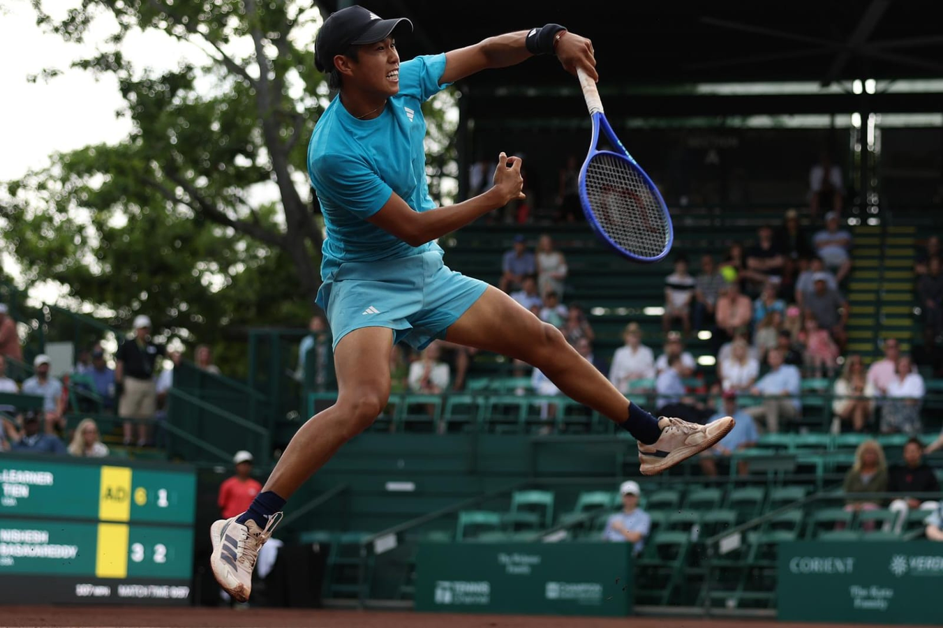 Clay Court Quarterfinals: US Open Bound Players.webp