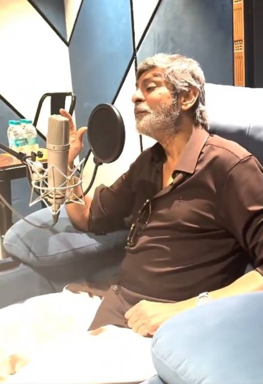 ‘Nagabandham’ Production Begins with Dubbing Sessions.webp