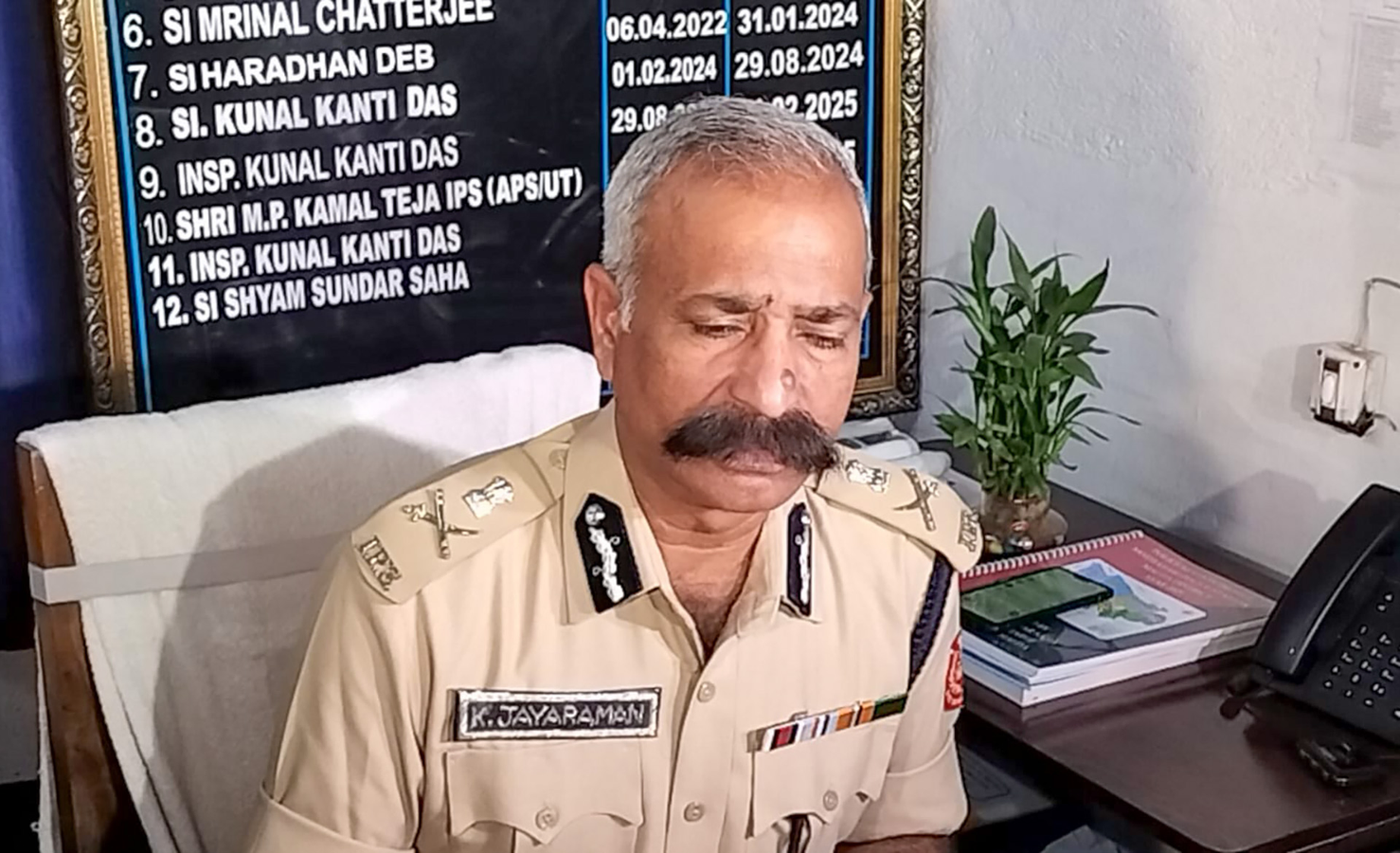 Bengal Police Arrest Lawyer Linked to Judicial Officer Hostage.webp