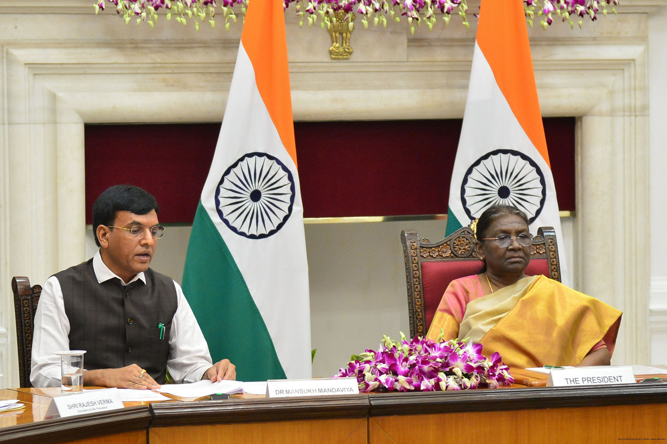 President Murmu Highlights Tribal Athletes' Role in India's Global Sports Potential