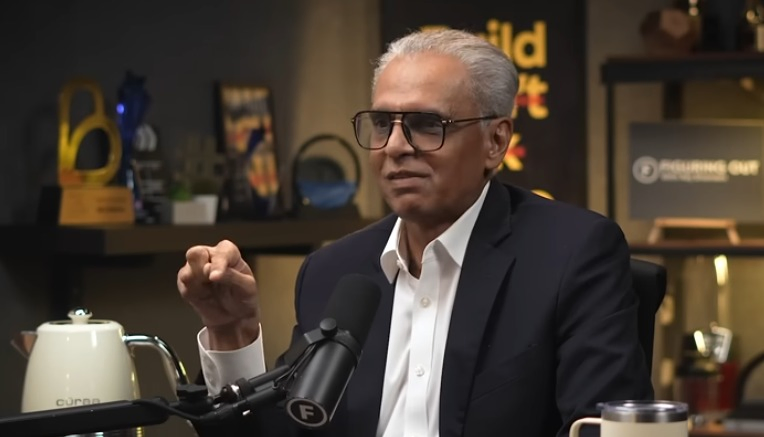 India's Independent Path: Akbaruddin Challenges US Followship.webp