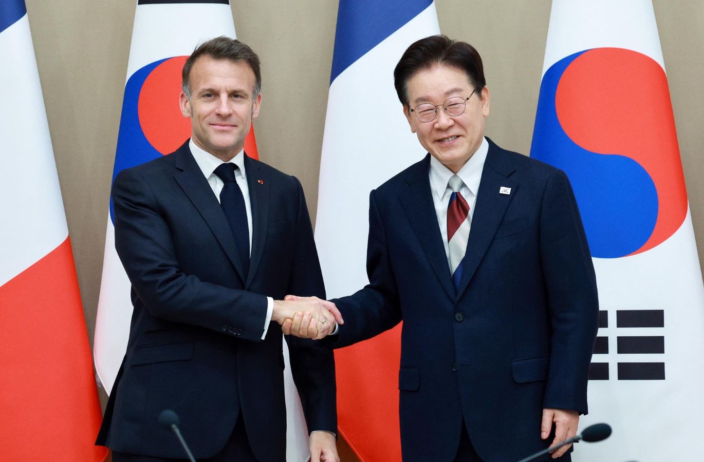 Bilateral Ties Strengthen as South Korea and France Elevate Partnership