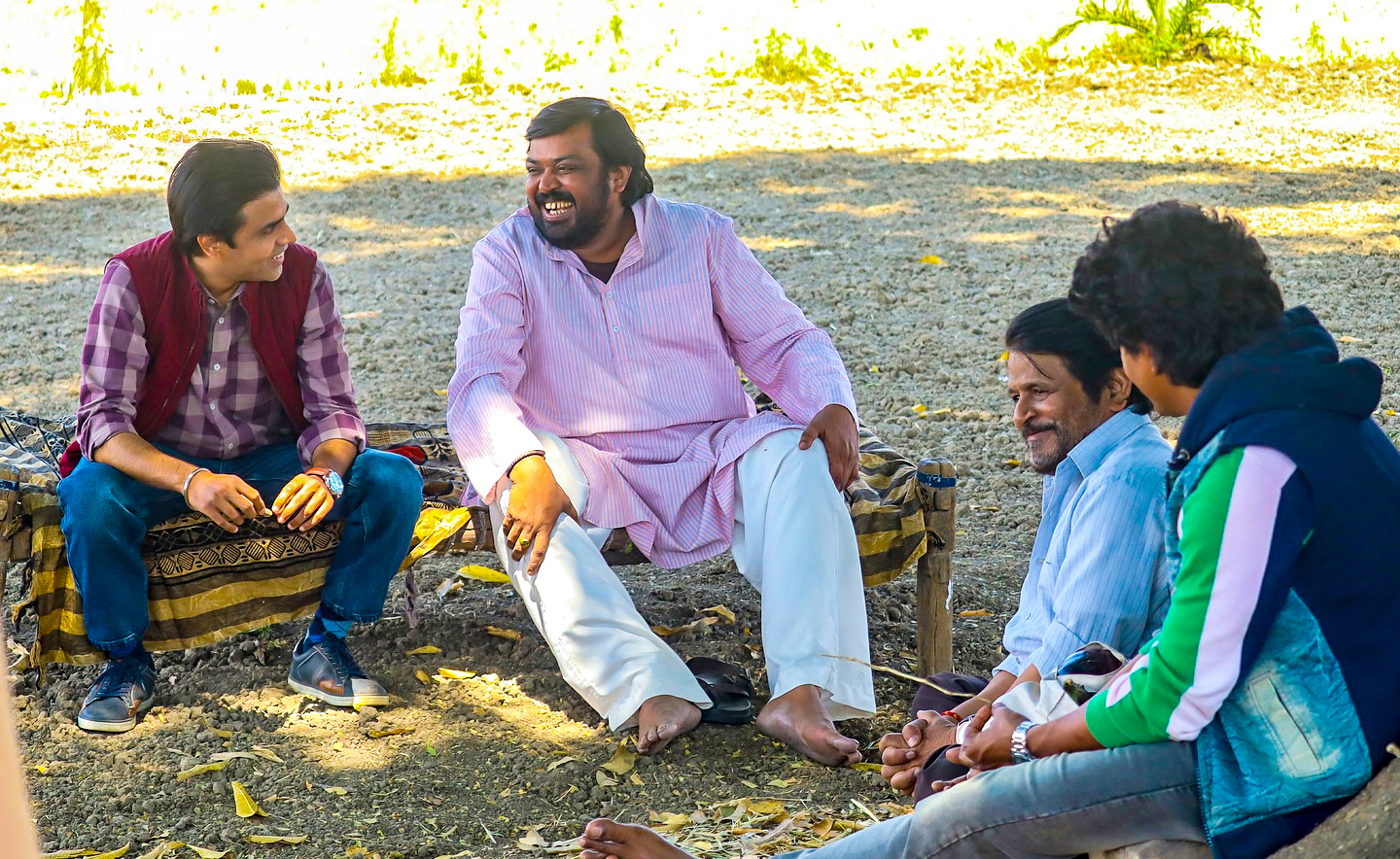 Back to Phulera: Panchayat Season 5 Production Starts