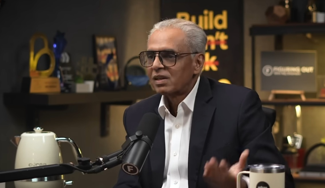 Syed Akbaruddin: A Call for Measured Responses in Global Engagement.webp Syed Akbaruddin: A Call for Measured Responses in Global Engagement.webp