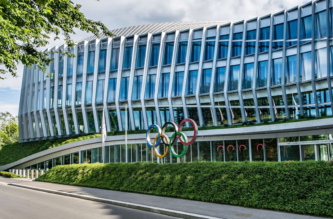 UN Expert Endorses IOC's Policy Protecting Women's Category in Olympic Sport.webp