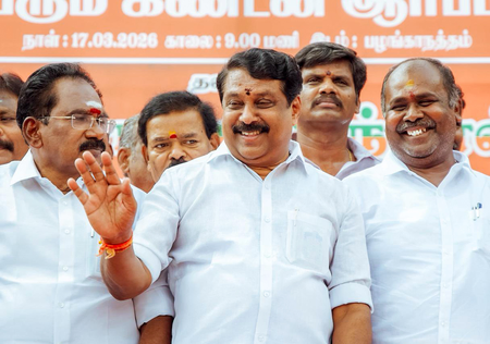 Tamil Nadu Polls: BJP Fields Key Leaders in Key Constituencies.webp