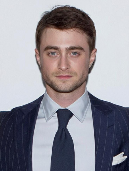 Radcliffe Says Younger Self Wouldn't Recognize Current Happiness
