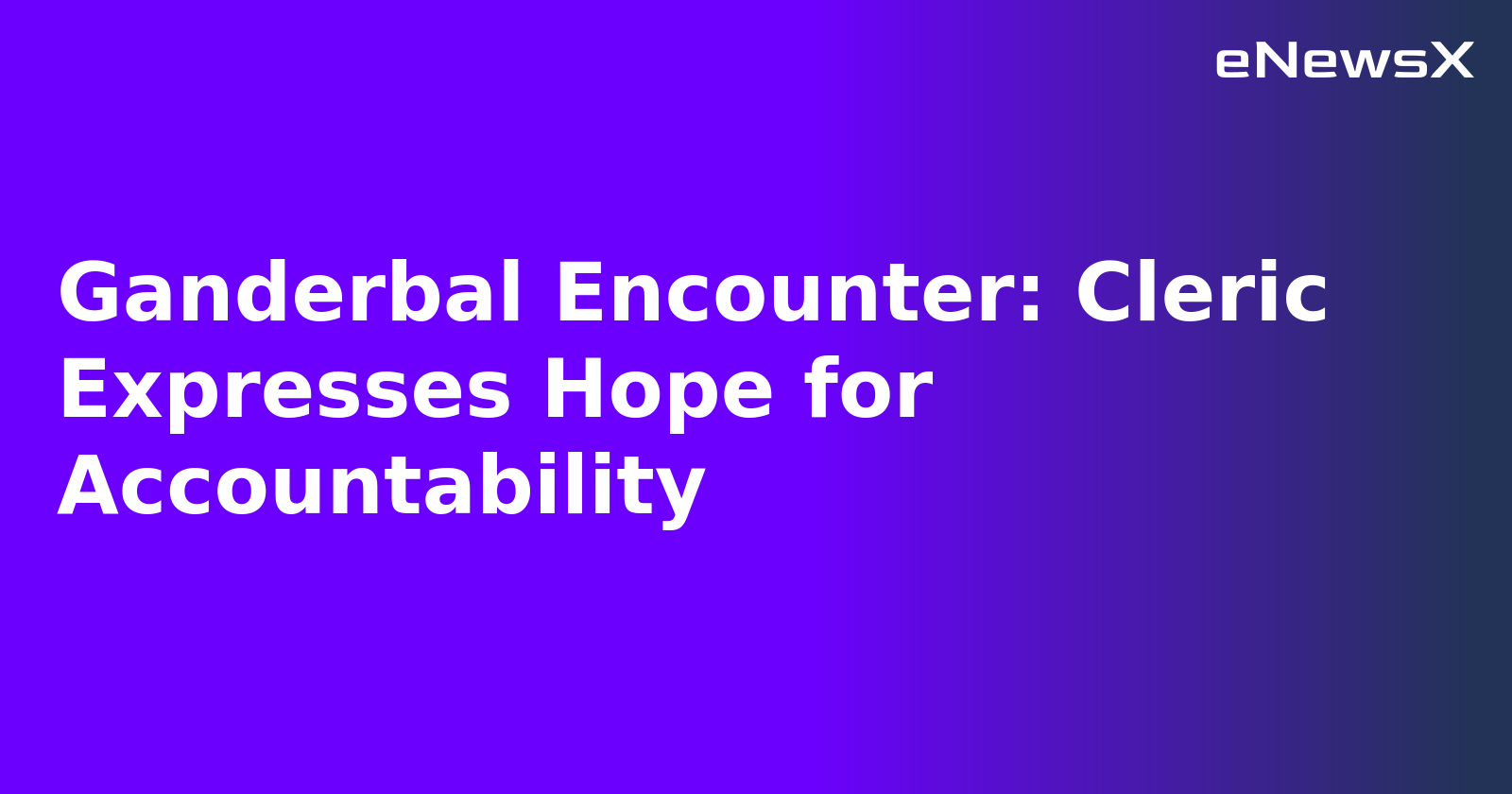 Ganderbal Encounter: Cleric Expresses Hope for Accountability.webp