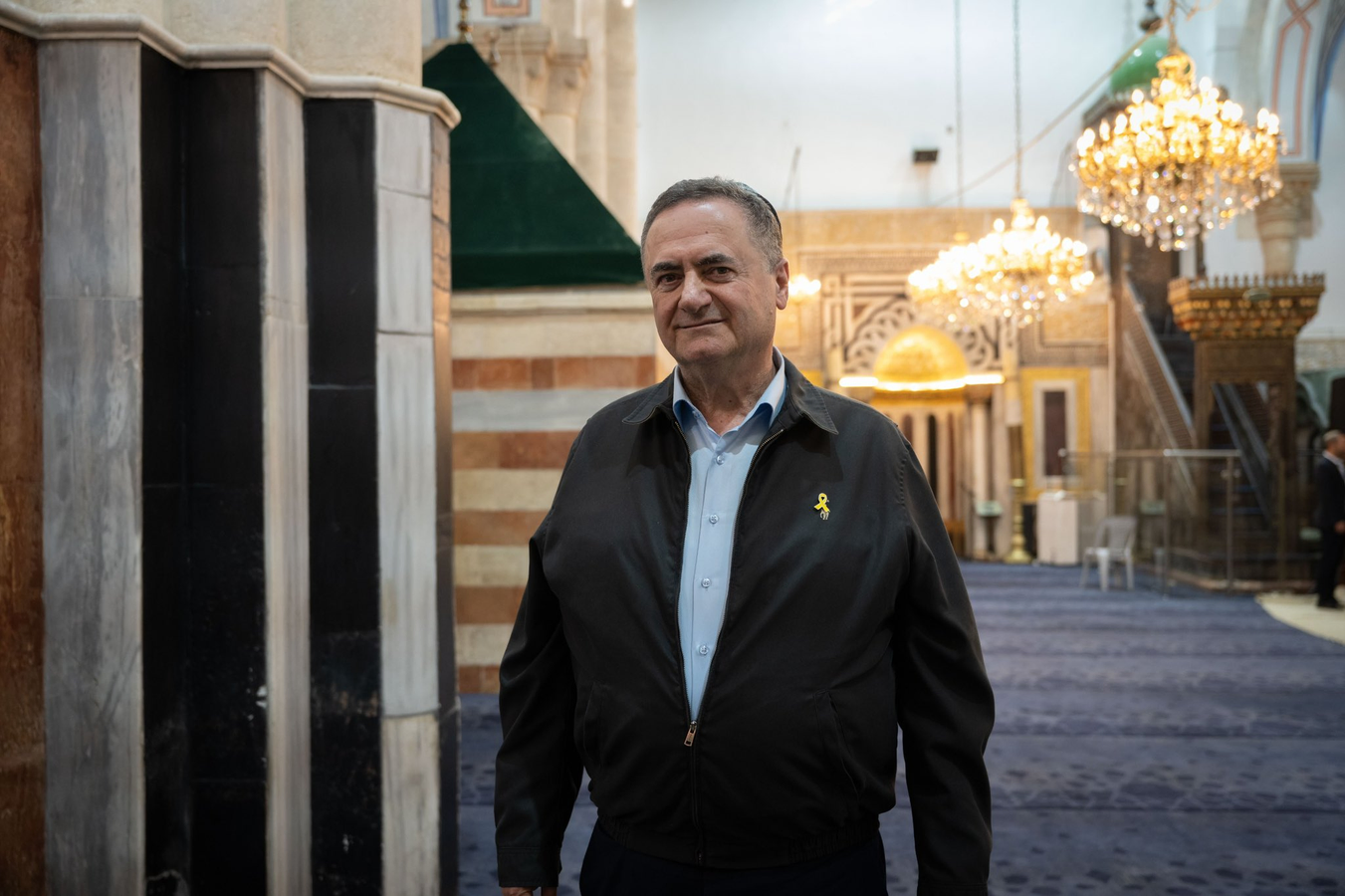 IDF Campaign Aims for Hezbollah Disarmament in Southern Lebanon.webp