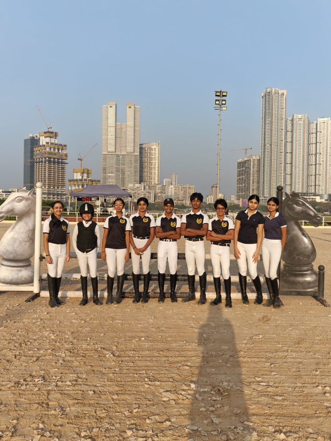 Team ARC Shines at Prestigious Equestrian Event.webp