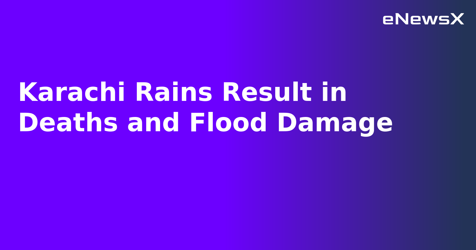 Karachi Rains Result in Deaths and Flood Damage.webp