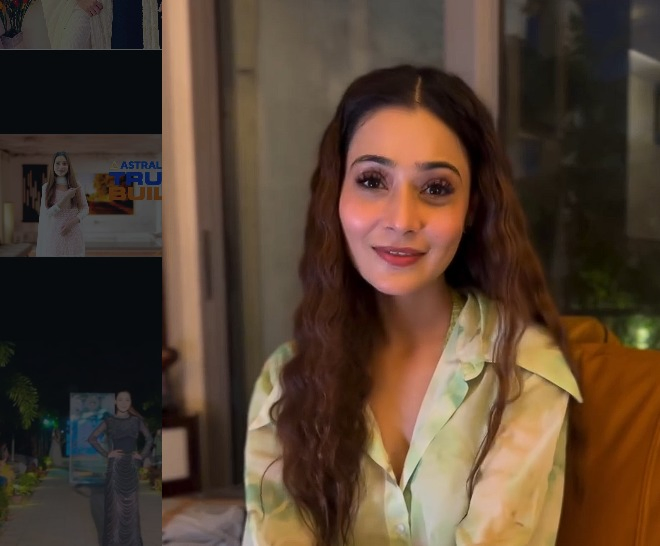 Real Wedding Moments Inspire Unique Song by Sara Khan.webp