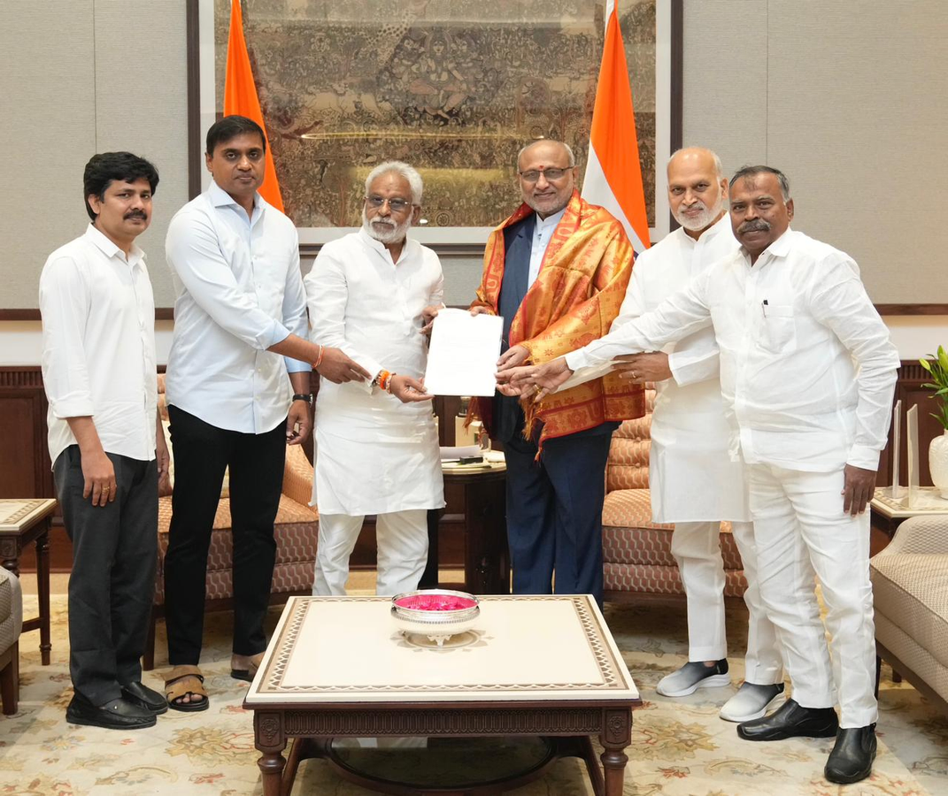 Amaravati Bill Debate: YSRCP Seeks Fair Opportunity in Rajya Sabha.webp