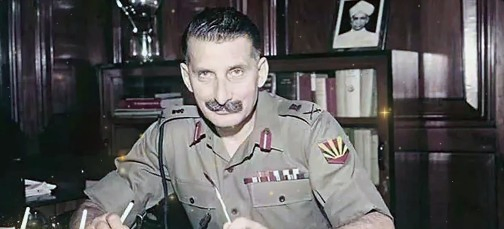 Rajnath Singh Honors Field Marshal Manekshaw on Birth Anniversary.webp