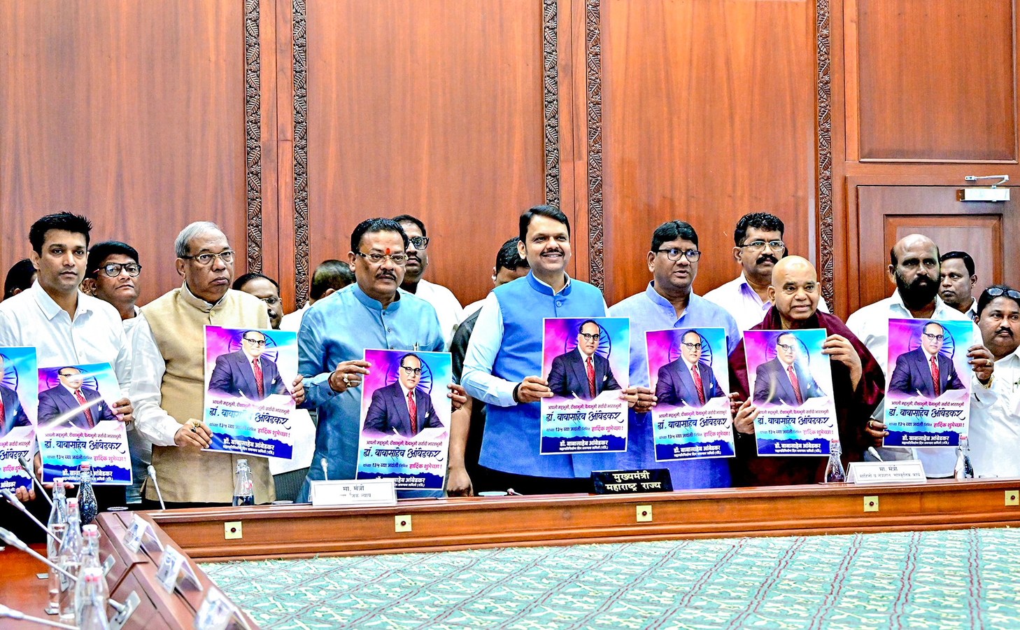 Maharashtra Prepares for Expanded Ambedkar Birth Anniversary Celebrations.webp