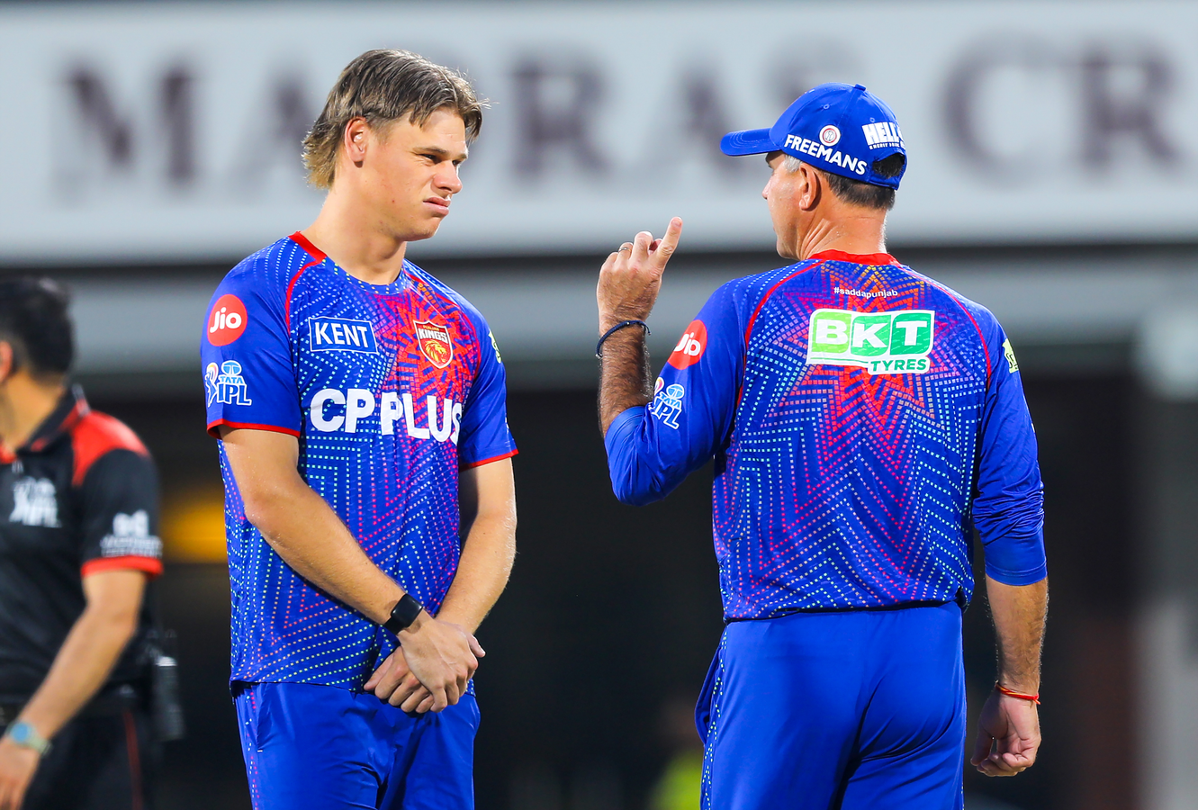 Chennai vs. Punjab: Toss, Veer Debut, Pitch Analysis.webp