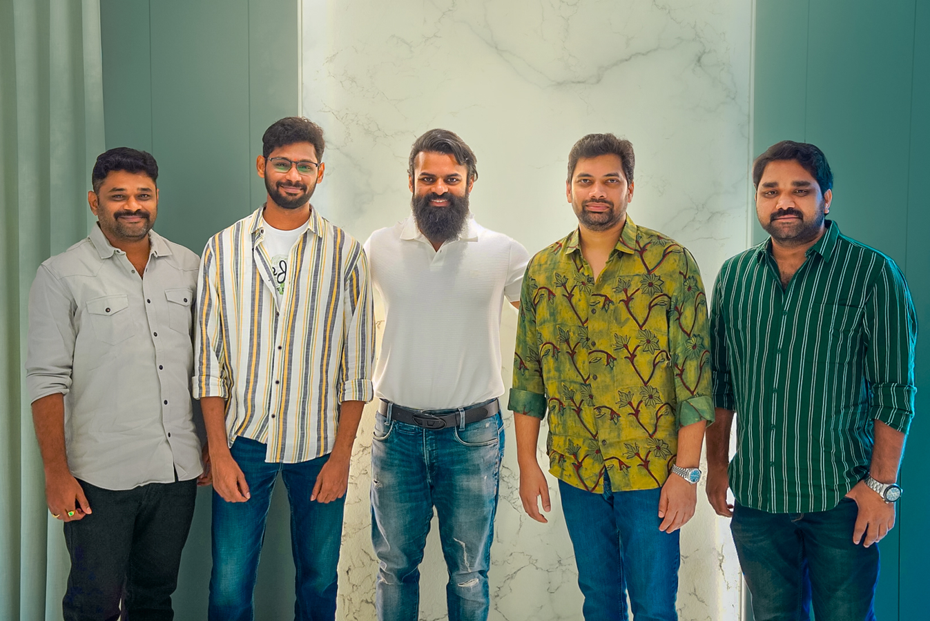 Sujith and Sandeep Helm Sai Dharam Tej's New Film.webp