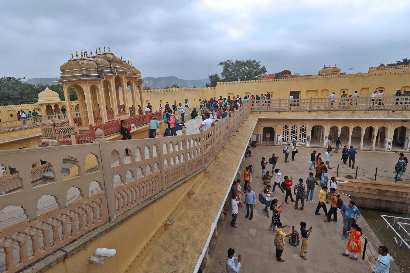 Rajasthan Plans Anniversary Events for Jaipur's 300th Founding.webp