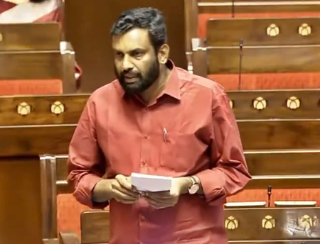 Kerala Polls: CPI MLA Urges Gandhi Action on Ticket Scam.webp