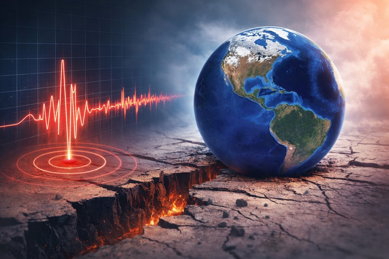 J&K Shaken by 5.9 Magnitude Earthquake