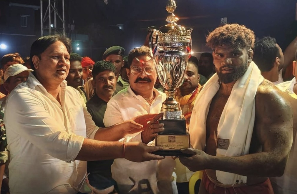 Mahadangal Tournament Highlights Indian Victory