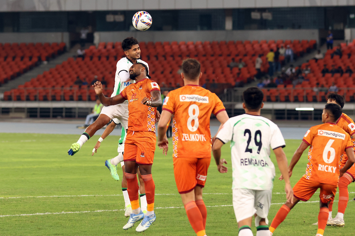 ISL 2025-26: Punjab FC's Comeback Victory