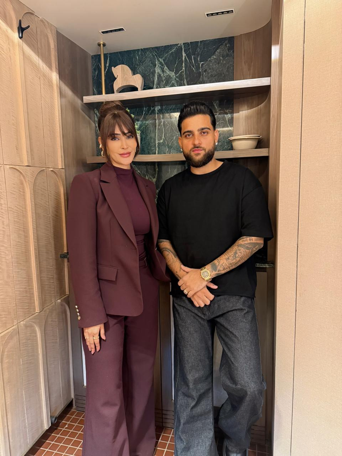 Behind the Scenes: Alankrita Sahai and Karan Aujla Discuss '5-7' Music Video.webp