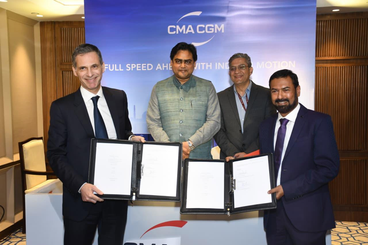 Cochin Shipyard Wins $360M Order for CMA CGM LNG Vessels.webp Cochin Shipyard Wins $360M Order for CMA CGM LNG Vessels.webp