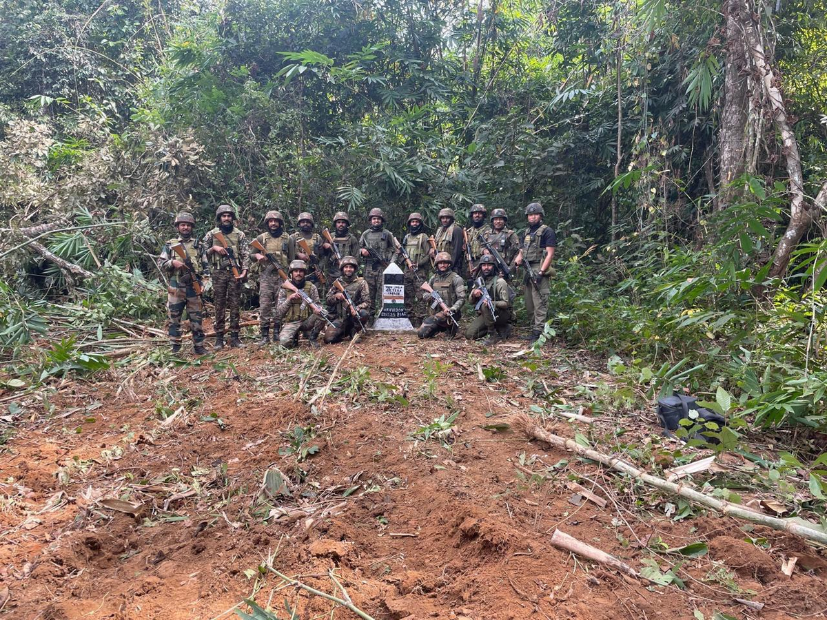 India-Myanmar Border: Army Removes IEDs, Unexploded Ordnance.webp