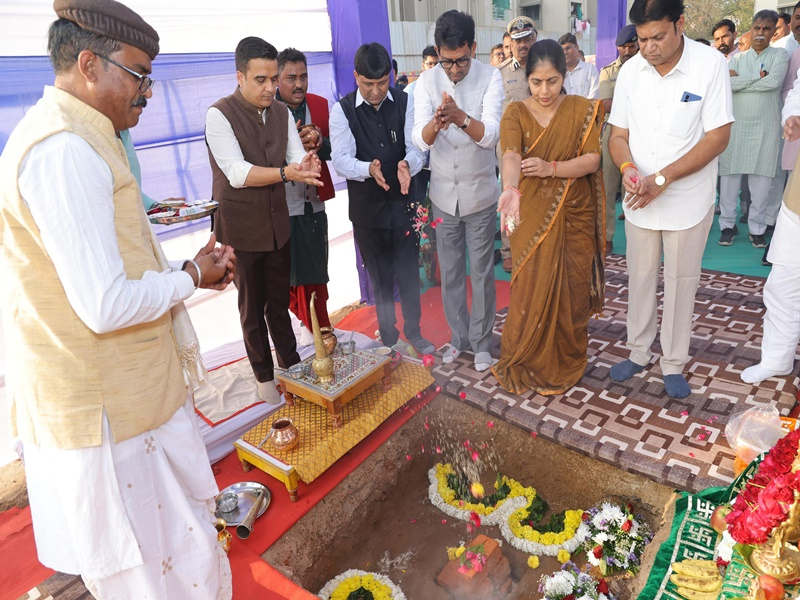 New Police Housing and Infrastructure Projects Launched in Gujarat