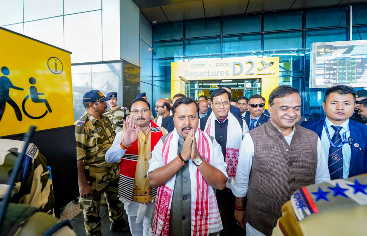 Nitin Nabin Targets 50% Vote Share for BJP in Assam