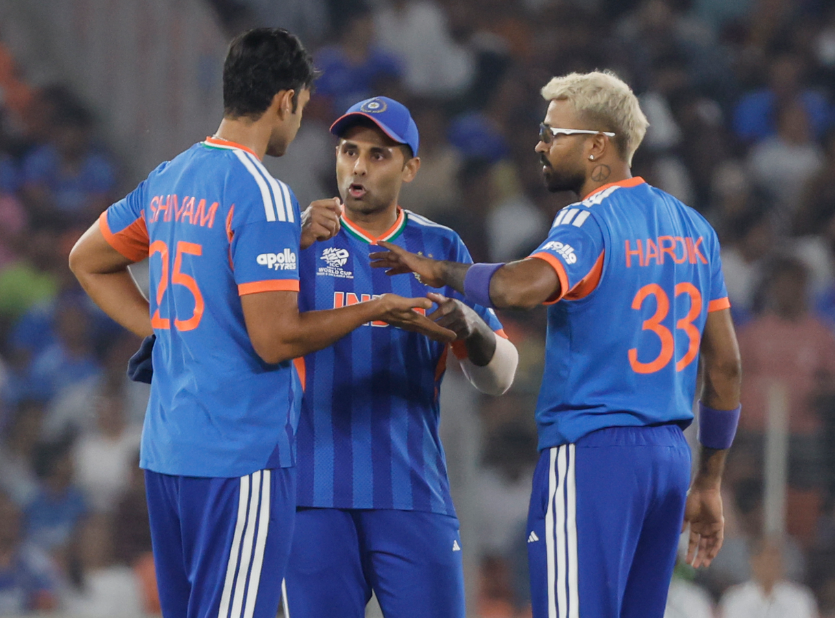 T20 World Cup 2026: Dube's Calculated Aggression Powers Indian Victory