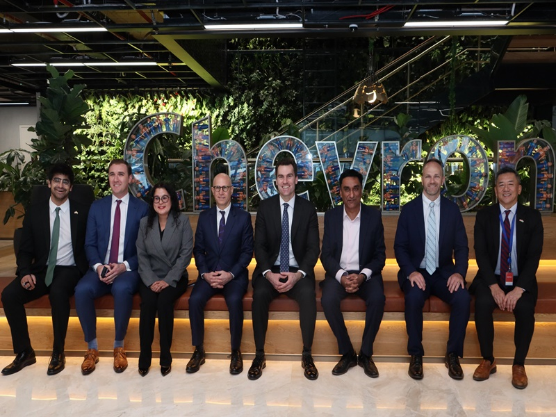 US Commerce Officials Meet with Indian Tech Companies Ahead of AI Summit