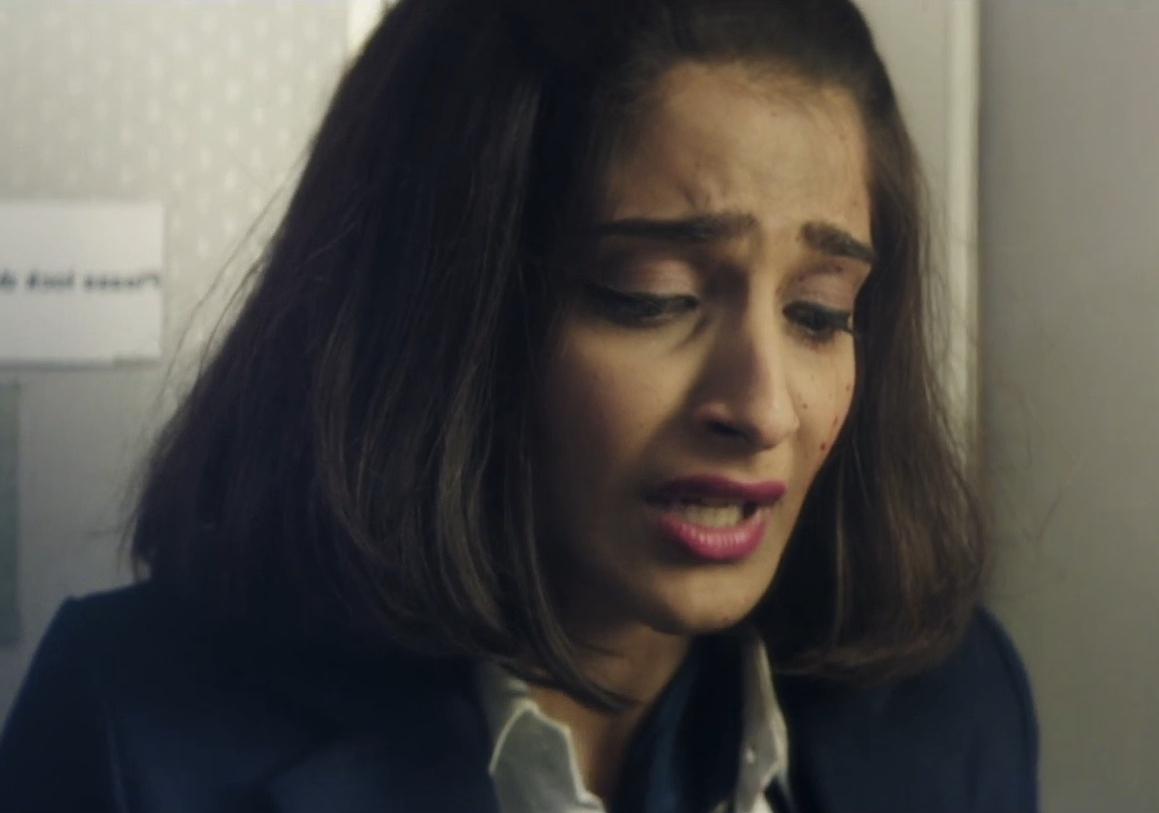 Bollywood Film 'Neerja' Celebrates 10 Years of Courage.webp