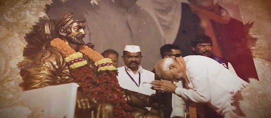 Shivaji Maharaj’s Legacy Endures: PM Modi’s Tribute to Swaraj and Governance