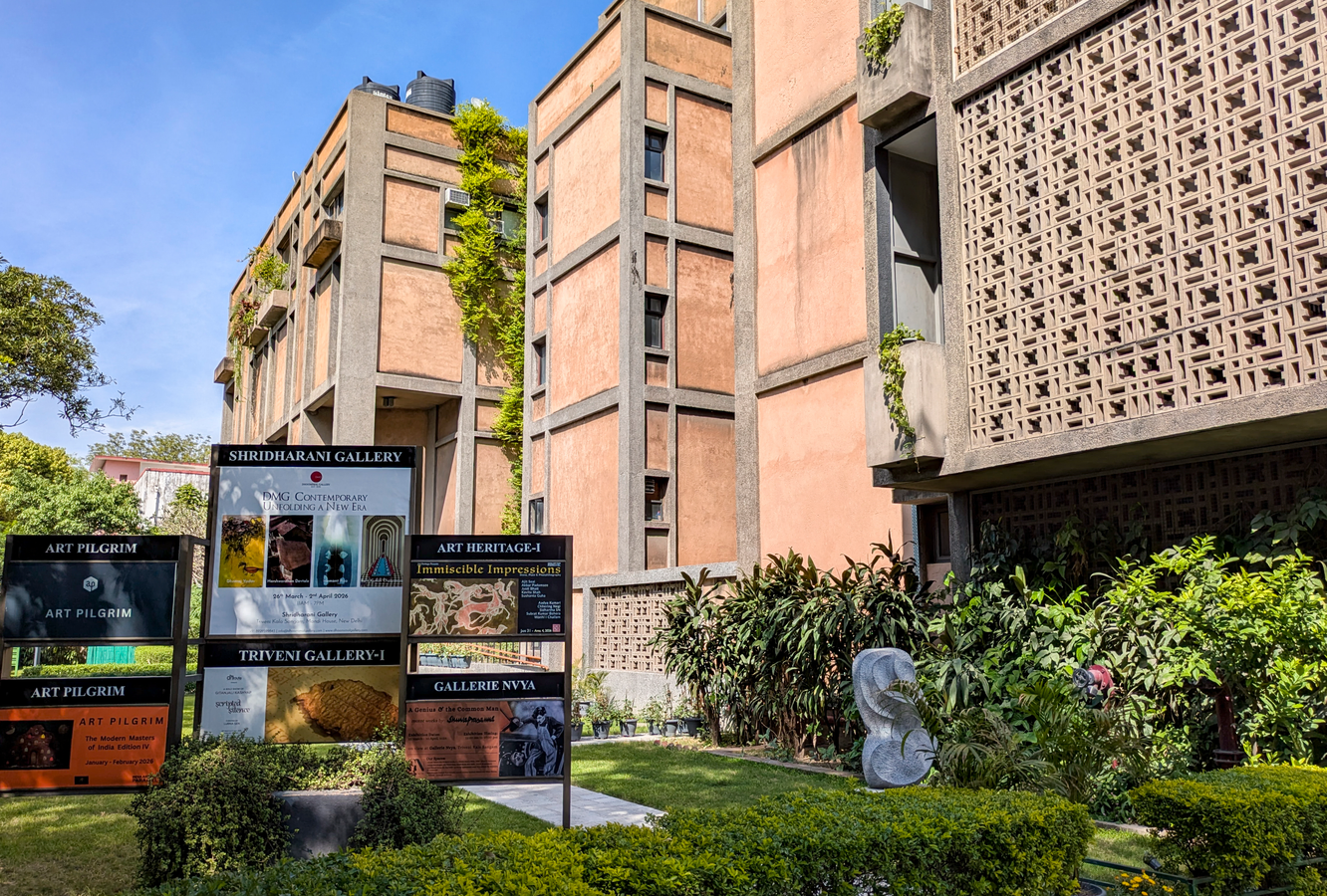 Triveni Kala Sangam Celebrates 75 Years of Artistic Convergence.webp