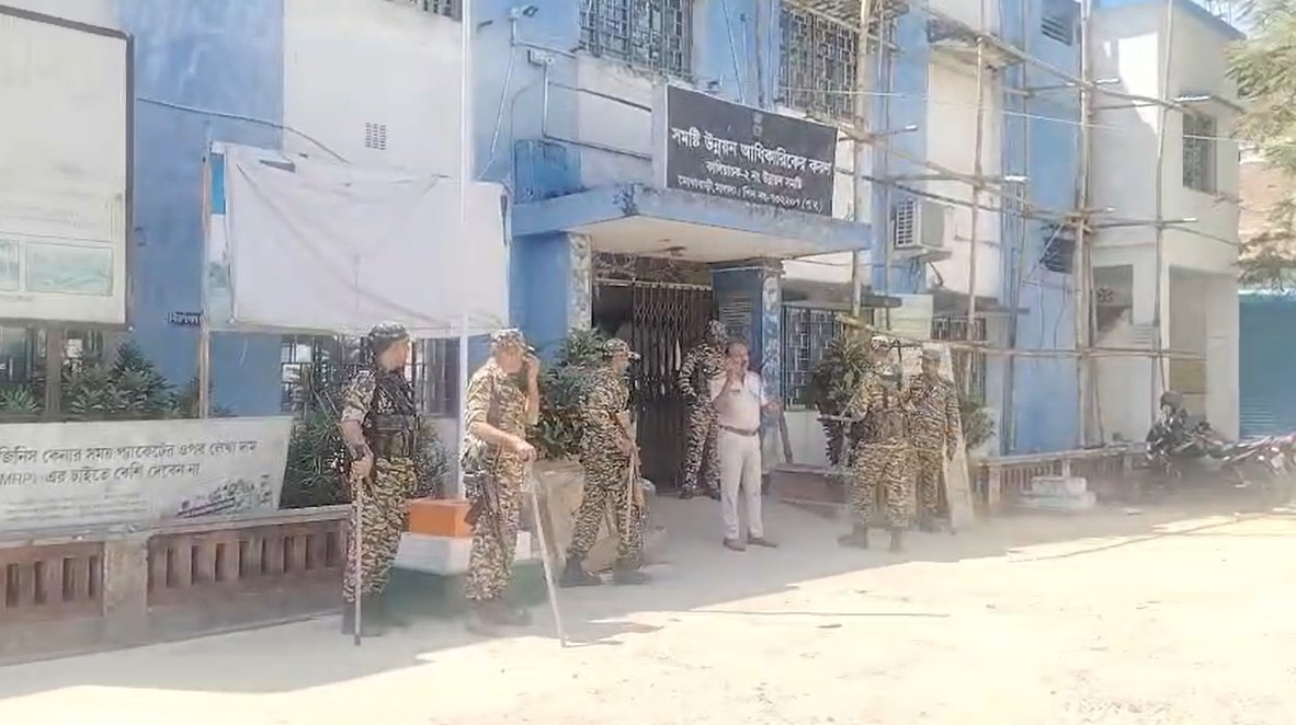 West Bengal Judicial Harassment: NIA Focuses on Investigation Scope.webp