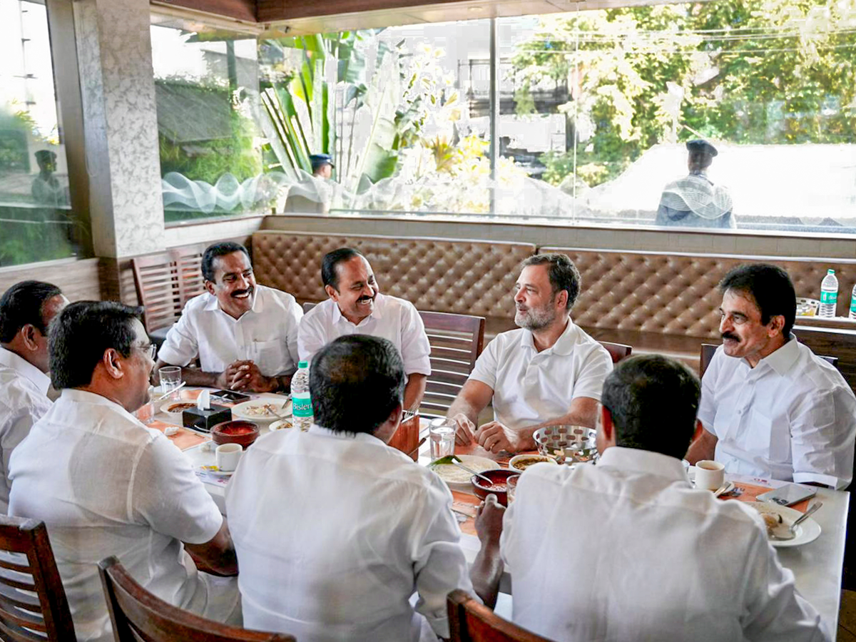 Rahul Gandhi Slams CM Vijayan Over Minority Concerns.webp