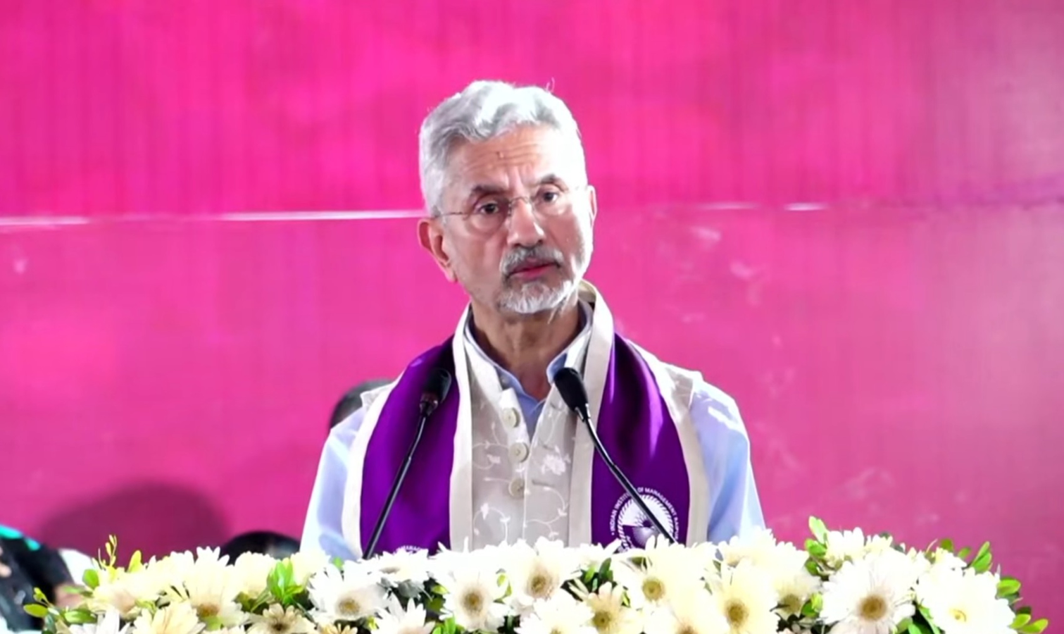 Jaishankar: India Navigates Global Disruptions.webp Jaishankar: India Navigates Global Disruptions.webp