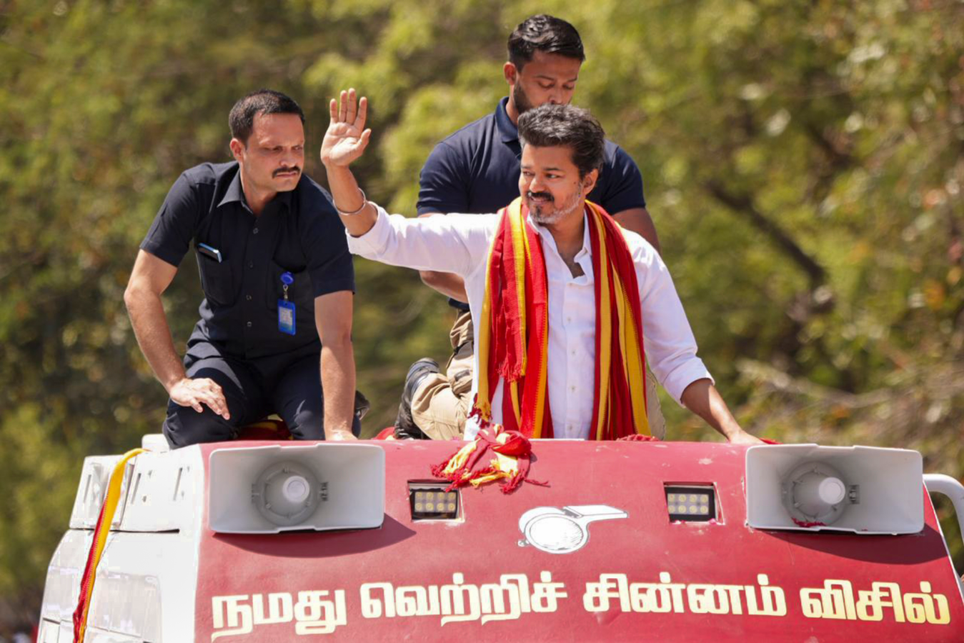 Vijay Promises Statehood, Welfare Measures in Puducherry Polls.webp Vijay Promises Statehood, Welfare Measures in Puducherry Polls.webp