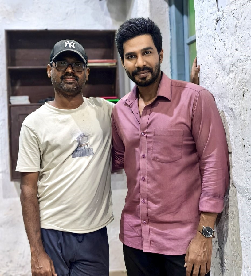 Irandu Vaanam Star Vishnu Vishal Steps Back from Online Activity