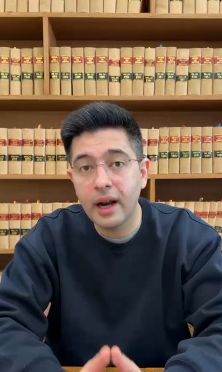 Navigating False Accusations: Chadha's Parliamentary Response.webp