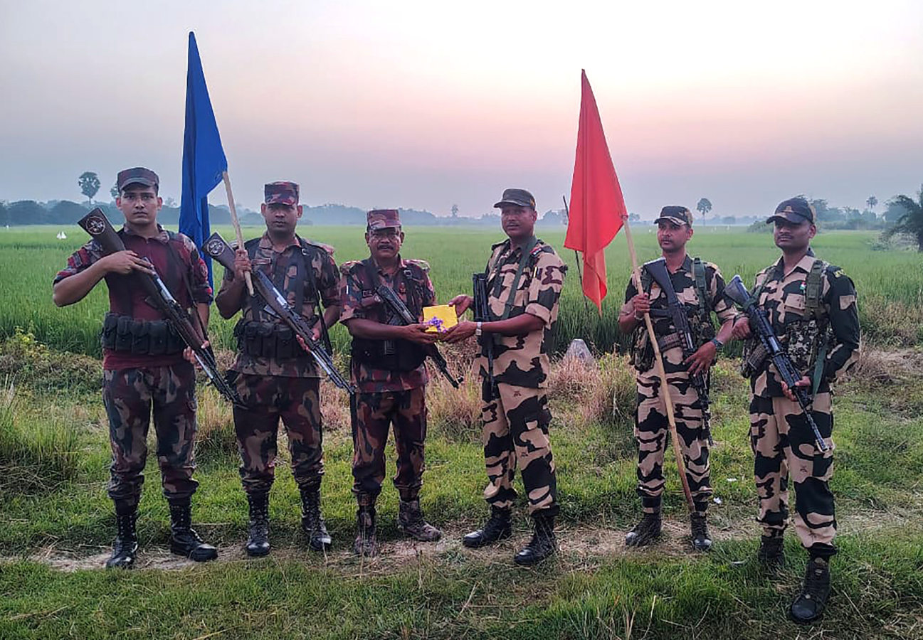 Border Cooperation and Intelligence Sharing Drive India-Bangladesh Engagement.webp Border Cooperation and Intelligence Sharing Drive India-Bangladesh Engagement.webp