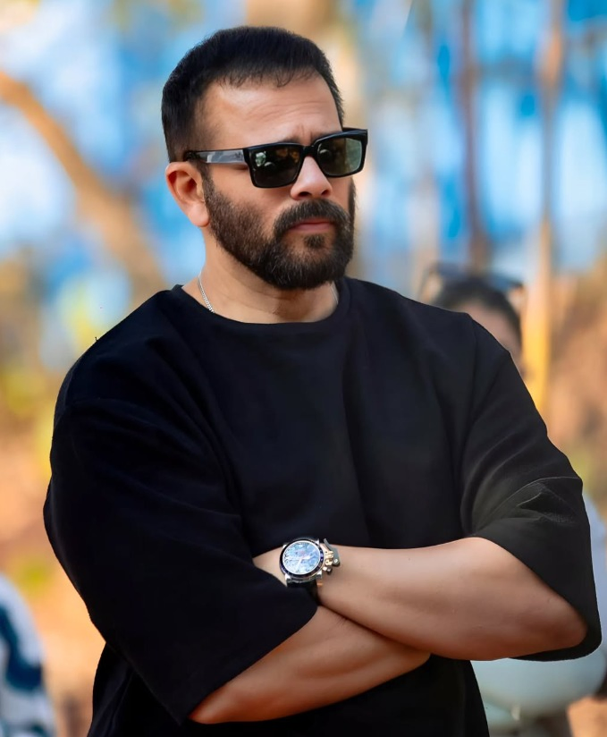 Rohit Shetty on Recent Events: Humor Amidst Challenges