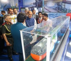 Vizag Naval Lab Foundation Stone Laid for Indigenous Defence Tech.webp