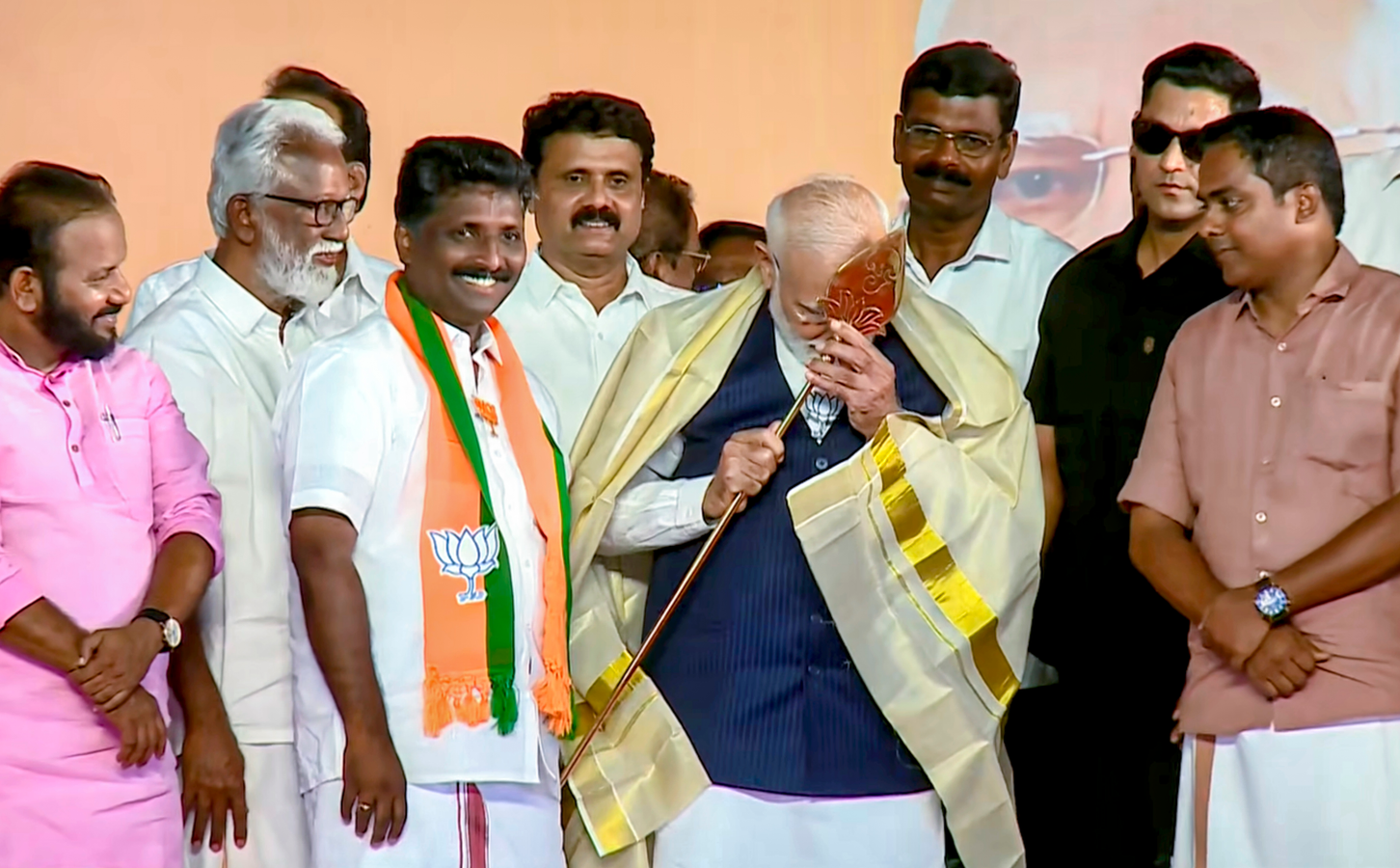 Modi Highlights Development Concerns Ahead of Kerala Polls.webp