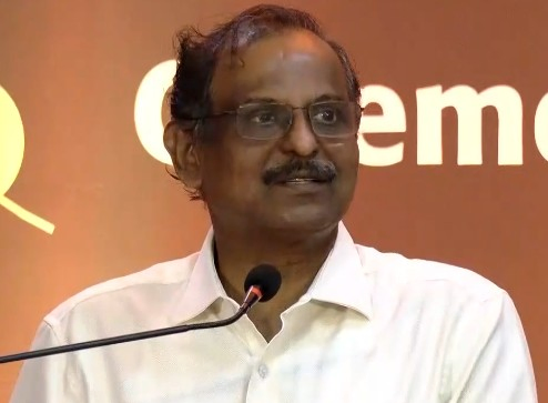 Confidence in Artemis II: ISRO Chief Expresses Optimism.webp Confidence in Artemis II: ISRO Chief Expresses Optimism.webp