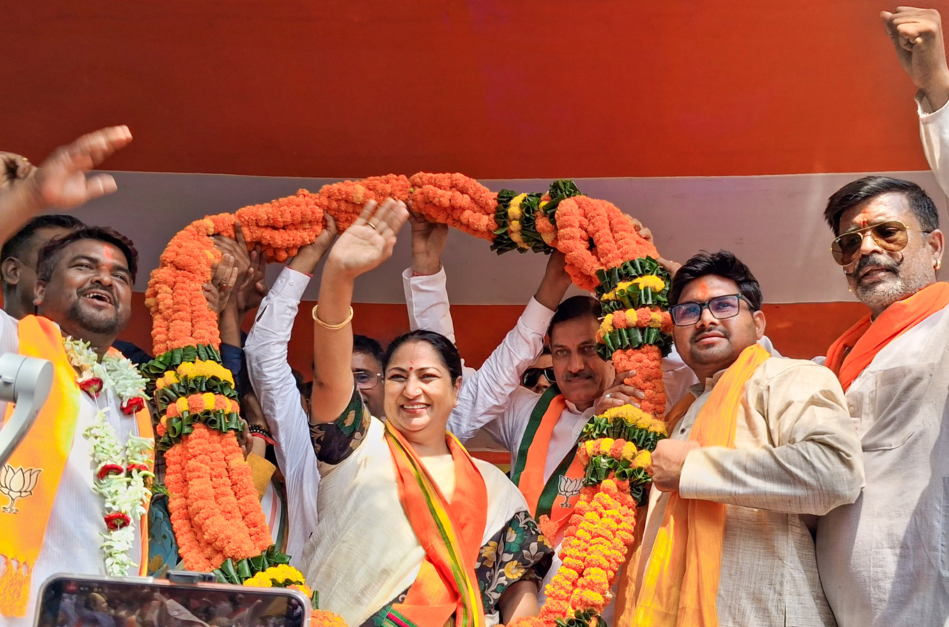 Delhi CM Highlights Concerns Over Women's Rights in West Bengal Campaign.webp Delhi CM Highlights Concerns Over Women's Rights in West Bengal Campaign.webp