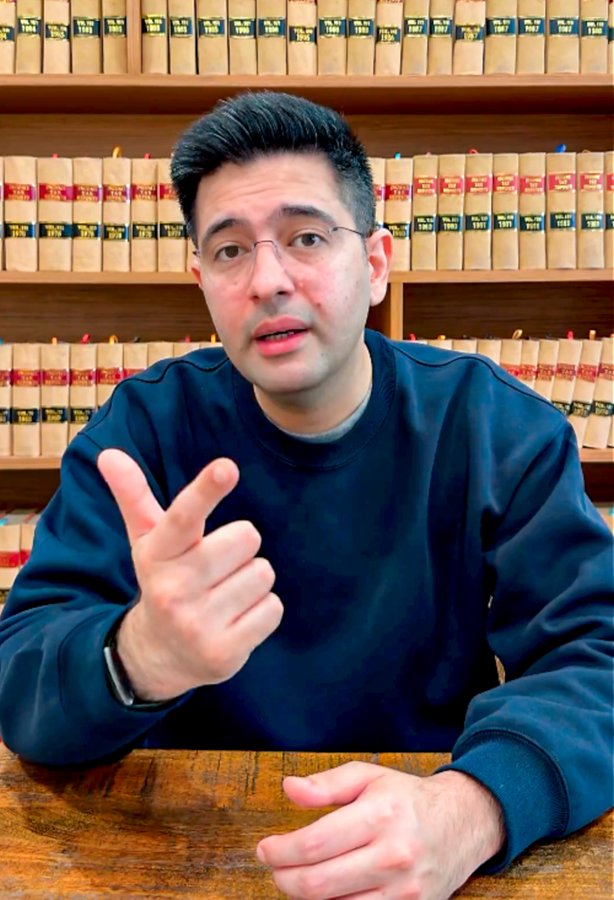 Focus on Issues, Not Ruckus – Raghav Chadha.webp