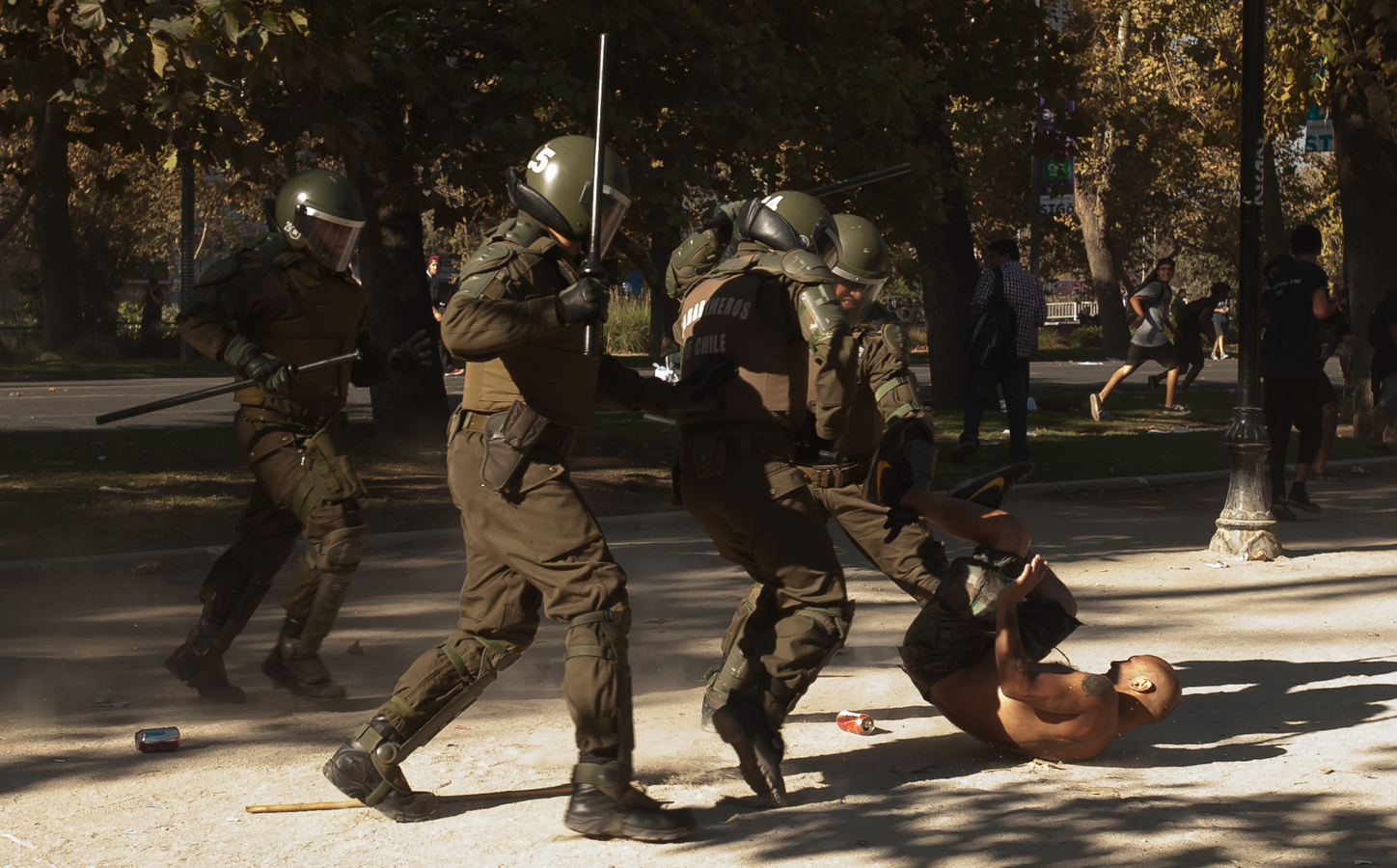 El Barrio Meiggs: Hub for Chinese Criminal Activity in Chile.webp